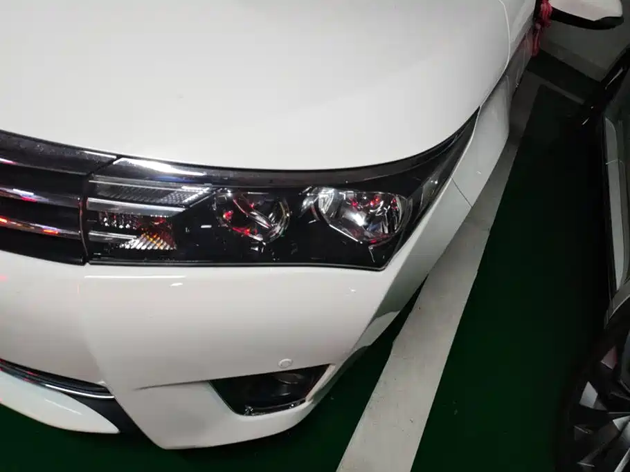 Toyota Corolla 2014