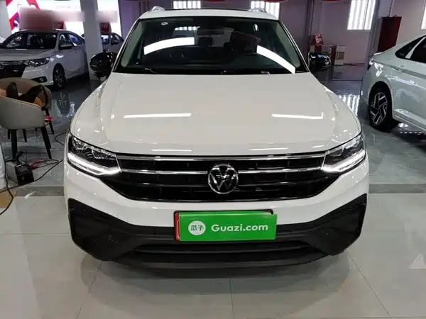 Volkswagen Tiguan L 2024