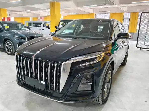 Hongqi HS3 PHEV 2026