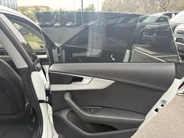 Audi A5 2017