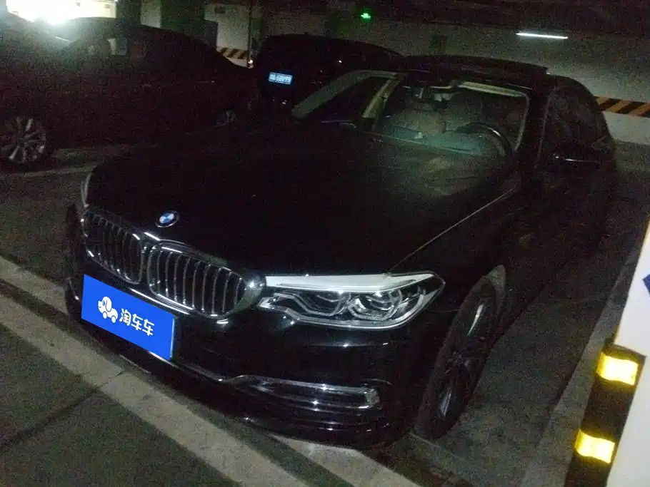 BMW 5 Series 2019