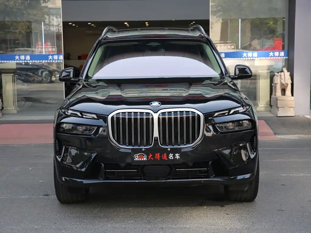 BMW X7 2024 — фото 2