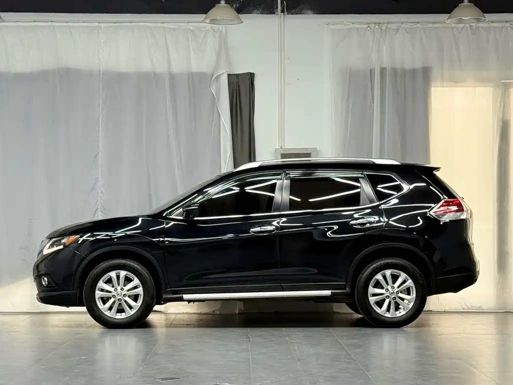 Nissan X-Trail 2017