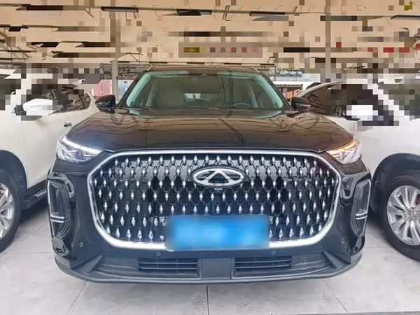 Chery Tiggo 8L 2024