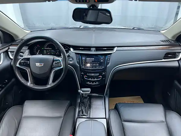 Cadillac XTS 2018