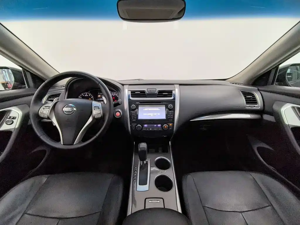 Nissan Teana 2013