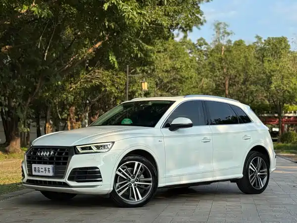 Audi Q5L 2020