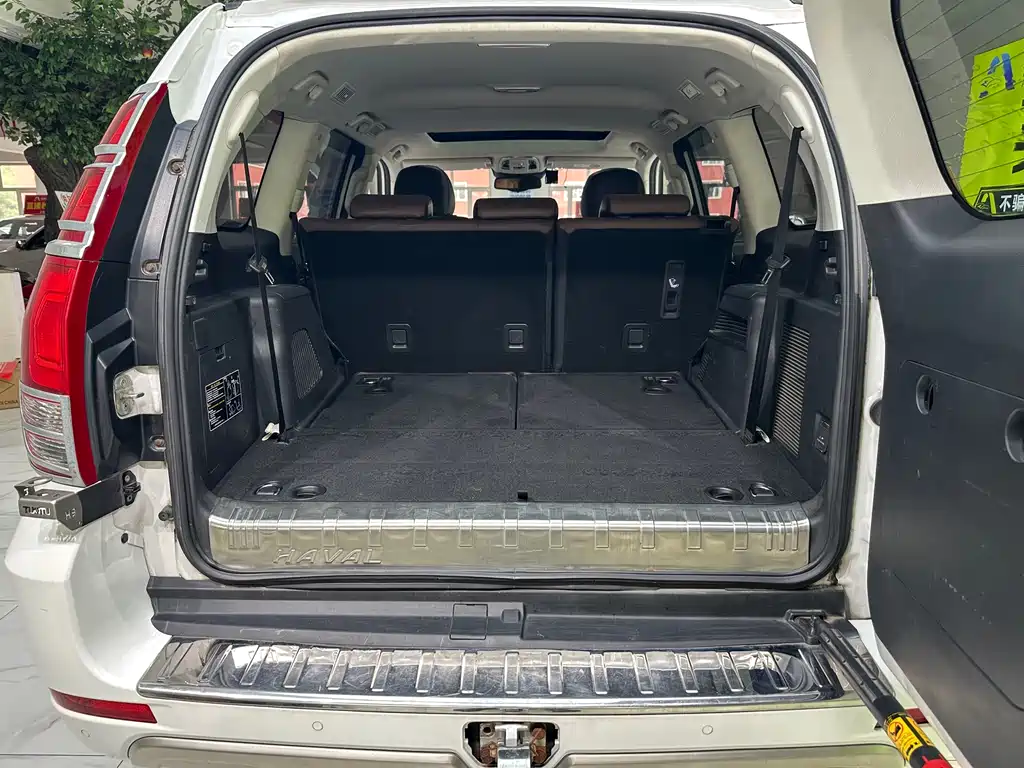 Haval H9 2017 — фото 16