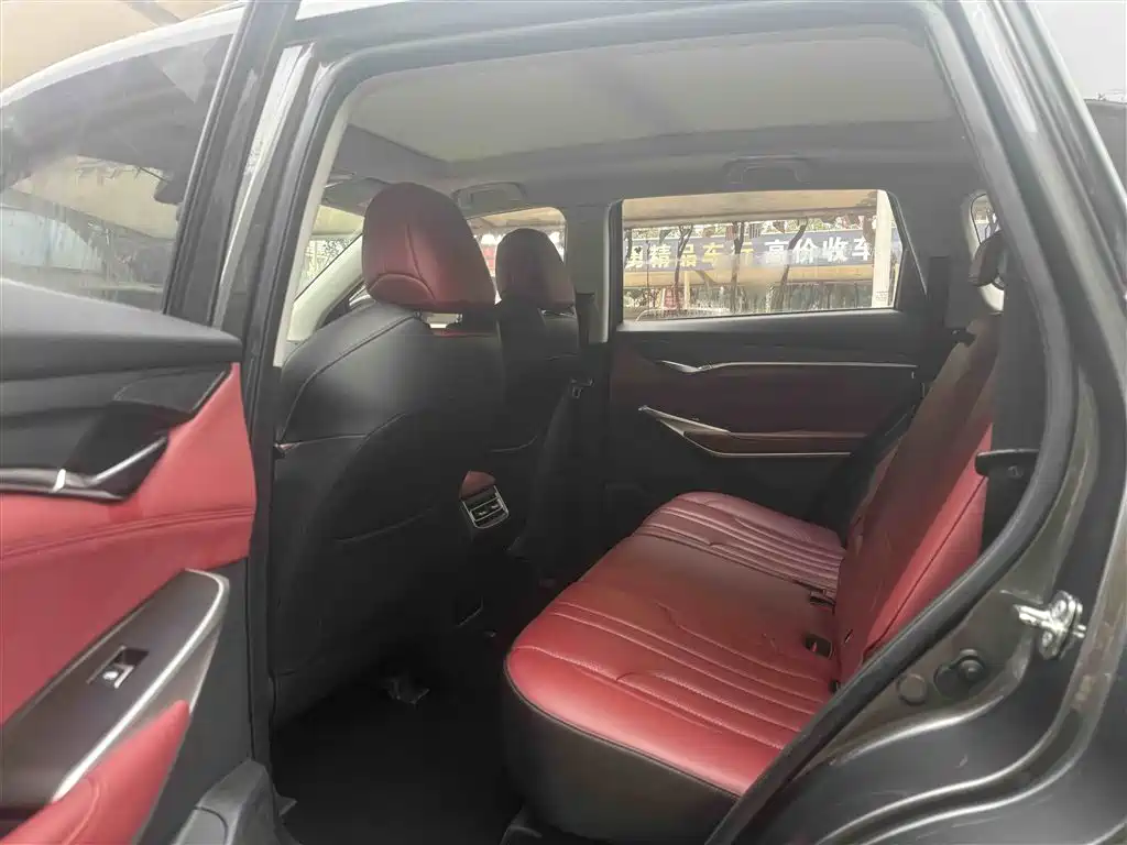 Changan CS75 PLUS 2021 — фото 17