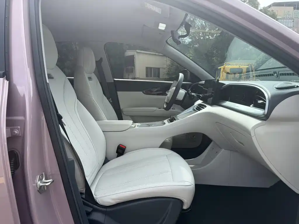 Geely Galaxy Starwish 2025
