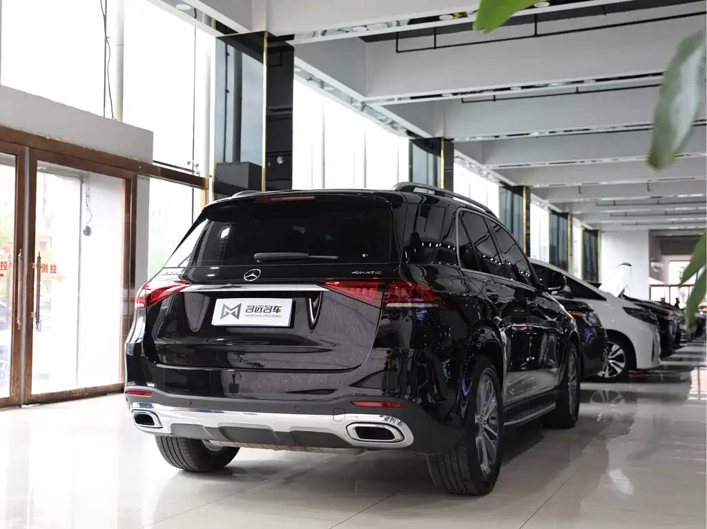 Mercedes-Benz GLE 2022 — фото 15