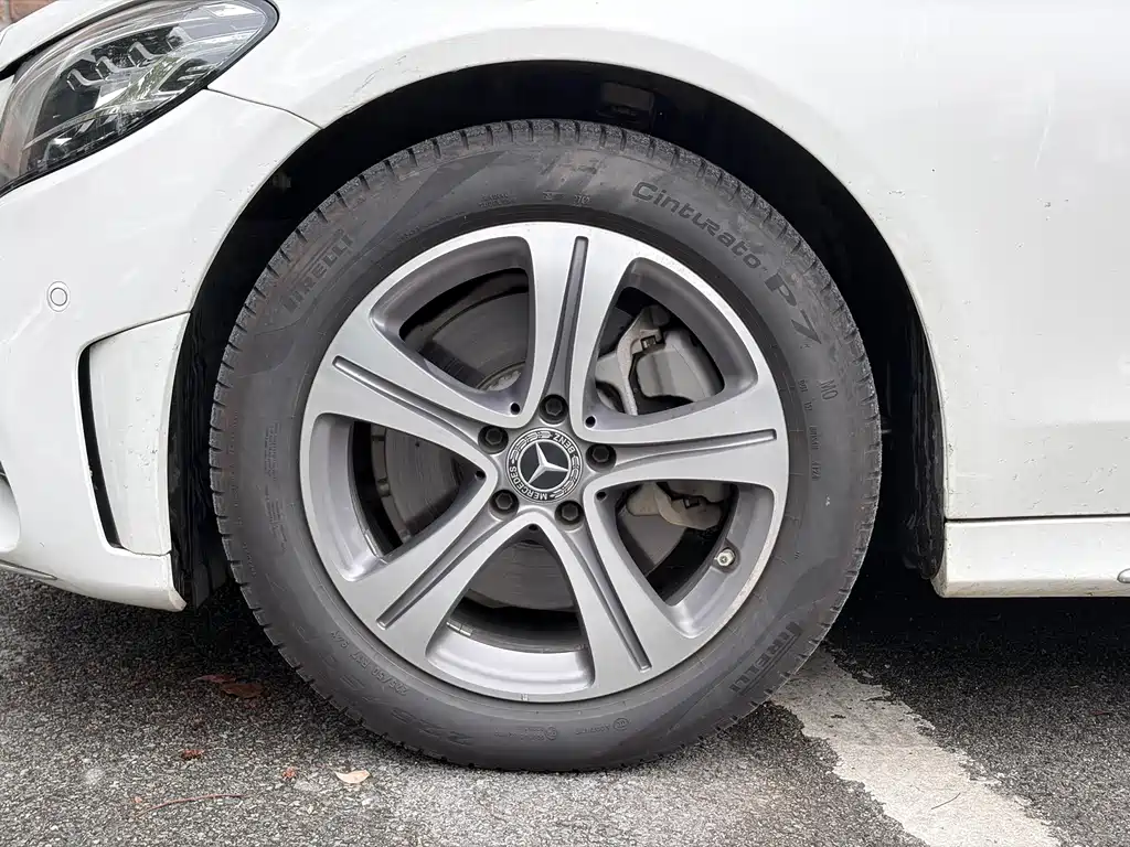 Mercedes-Benz C-Class 2021 — фото 13