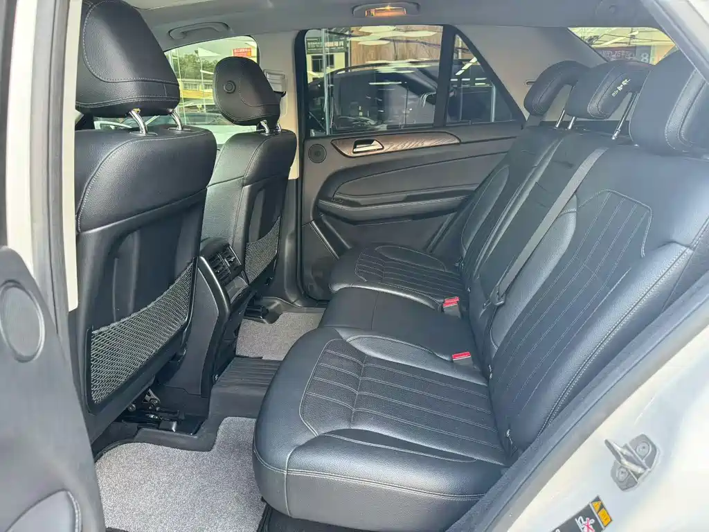 Mercedes-Benz GLE 2018
