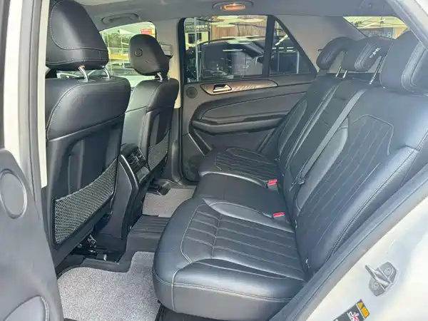 Mercedes-Benz GLE 2018