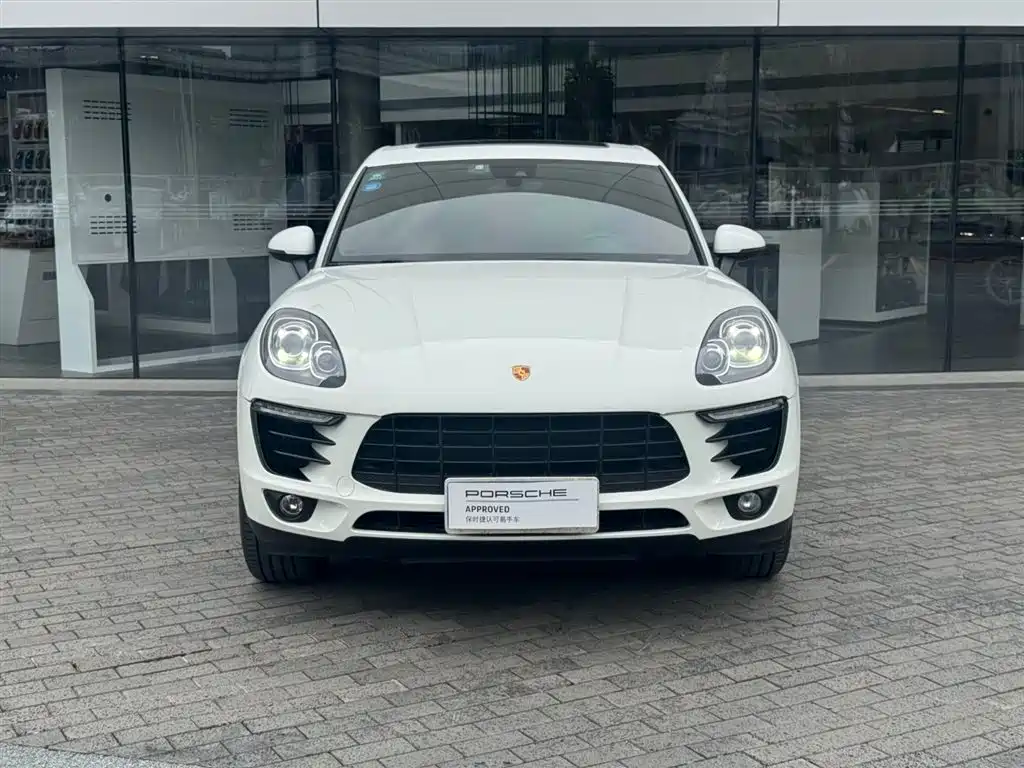 Porsche Macan 2017 — фото 4
