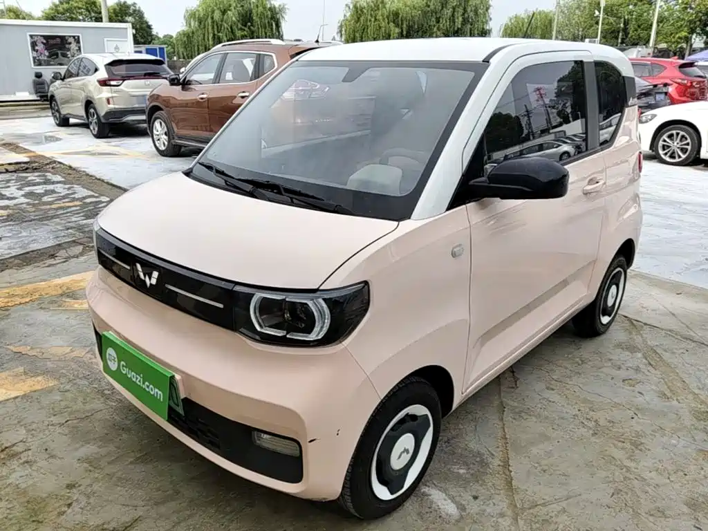 Wuling MINIEV 2022