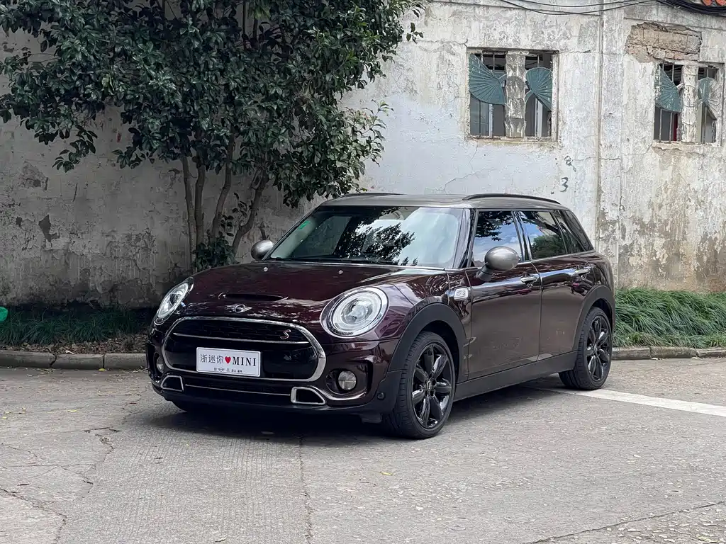 MINI Clubman 2016