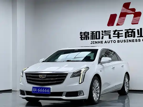 Cadillac XTS 2018