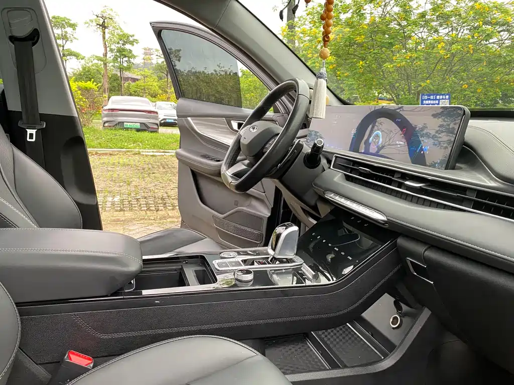 Chery Tiggo 8 PLUS 2021 — фото 7