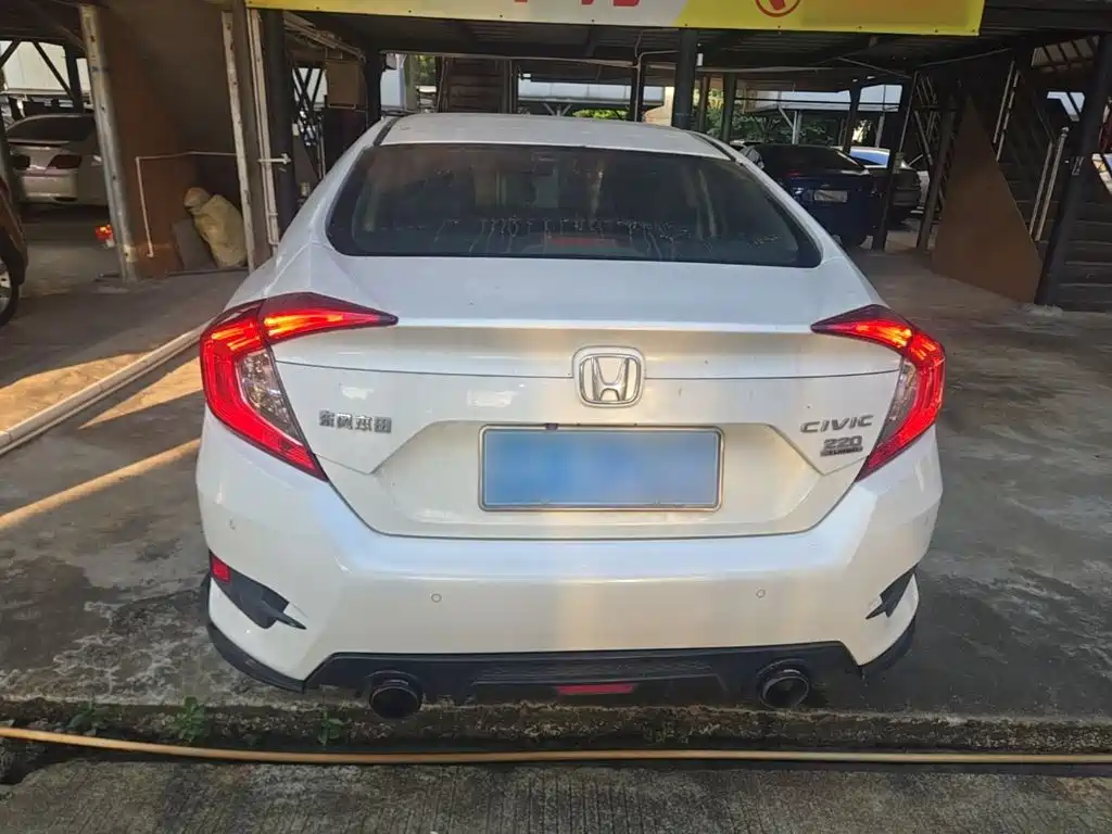 Honda Civic 2016