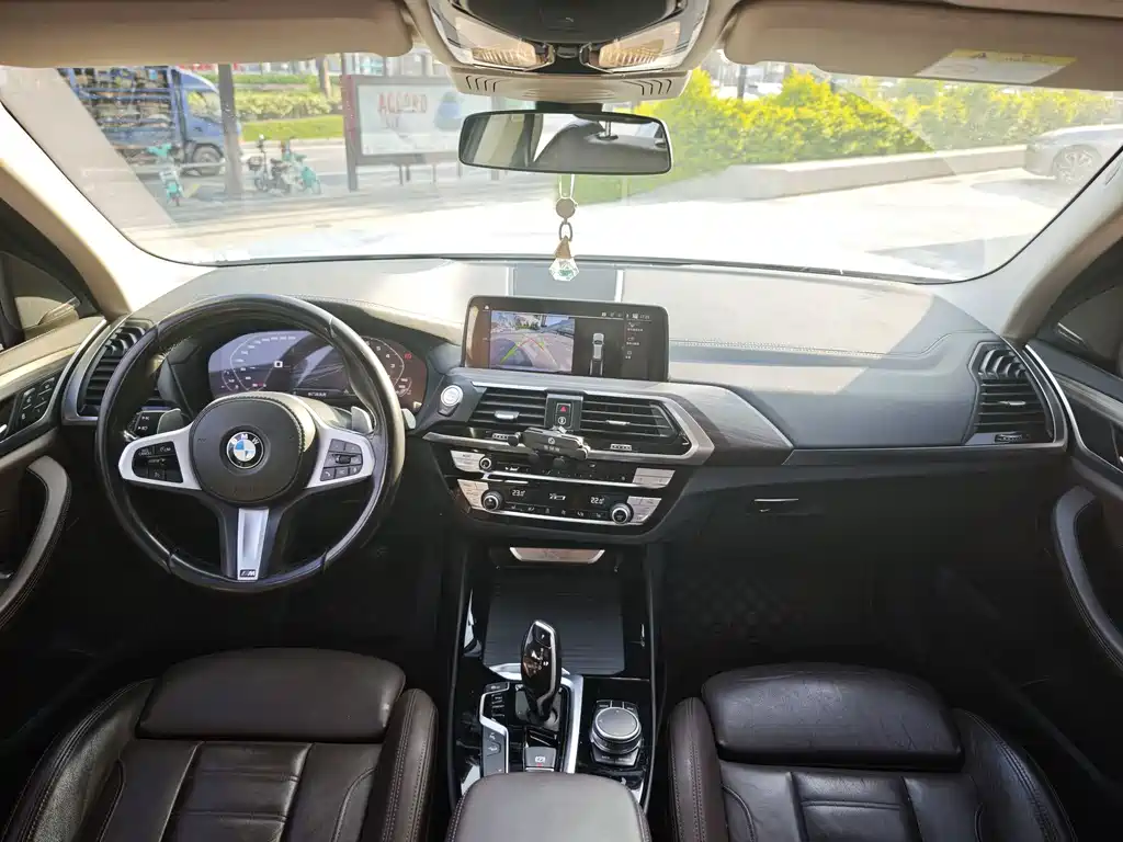 BMW X3 2020