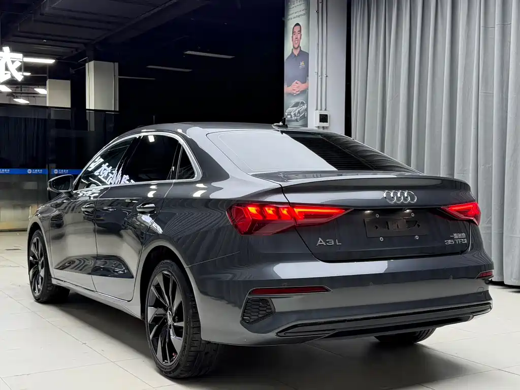 Audi A3 2022