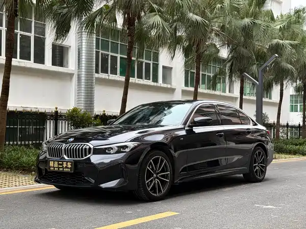 BMW 3 Series 2023
