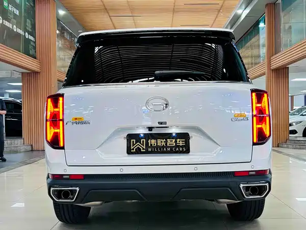 GAC Trumpchi GS8 2025