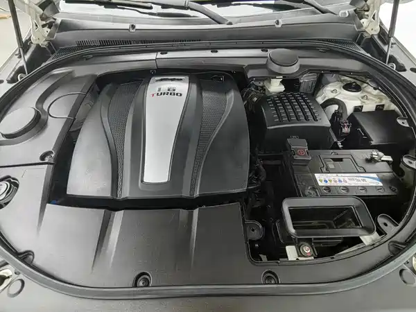 Zotye T700 2018