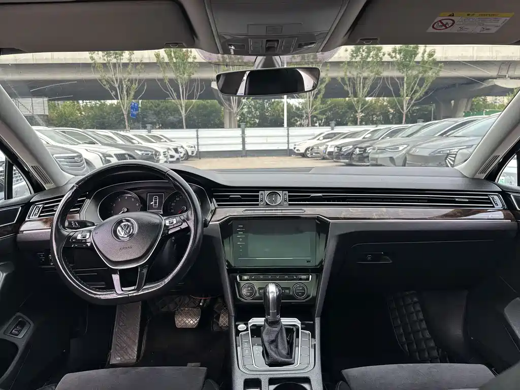 Volkswagen Magotan 2017