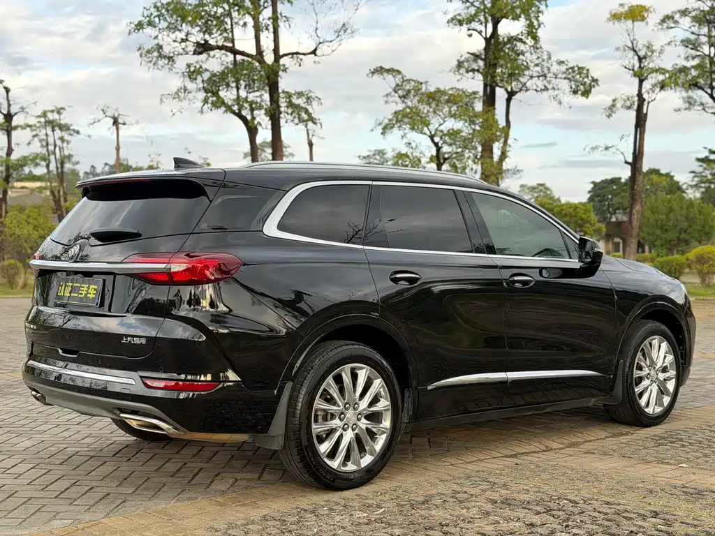 Buick Enclave 2020 — фото 4
