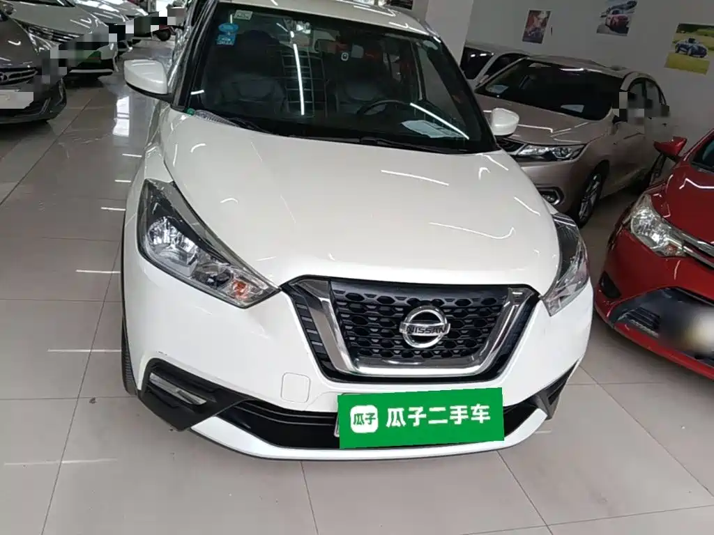 Nissan Kicks 2018 — фото 3