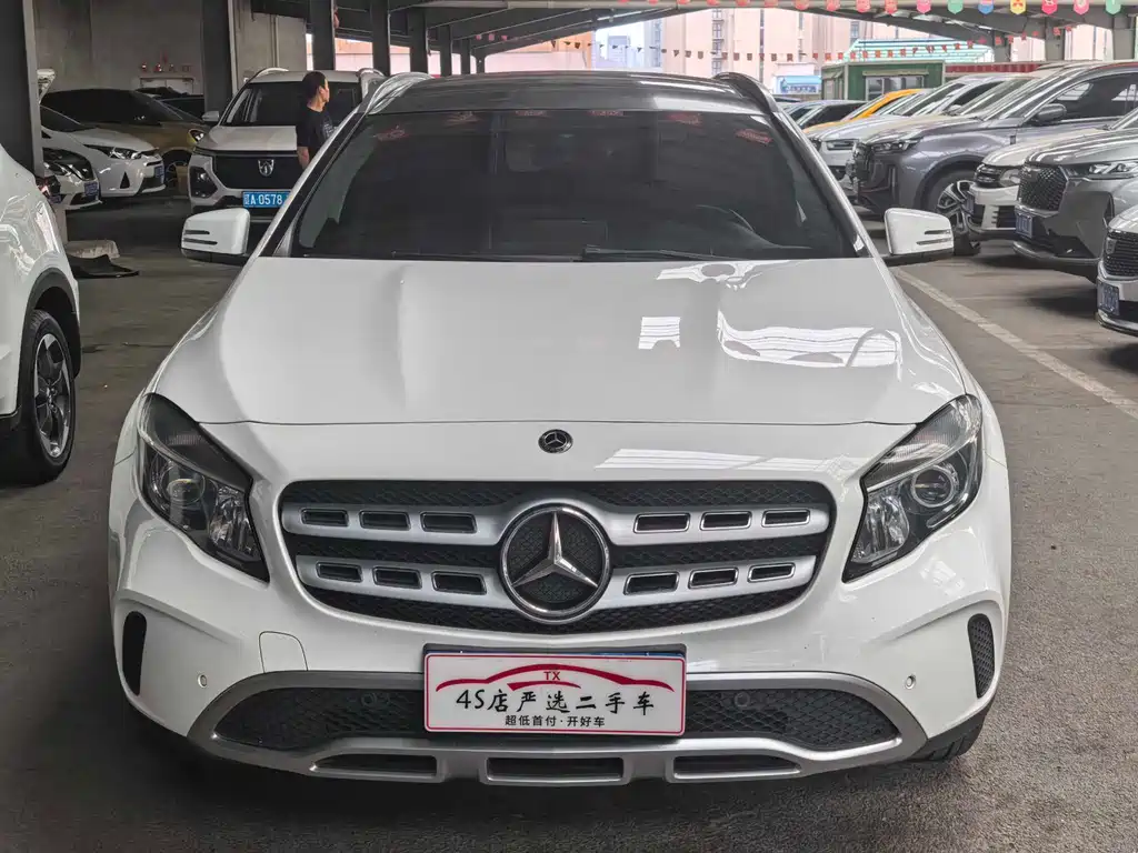 Mercedes-Benz GLA 2019 — фото 2