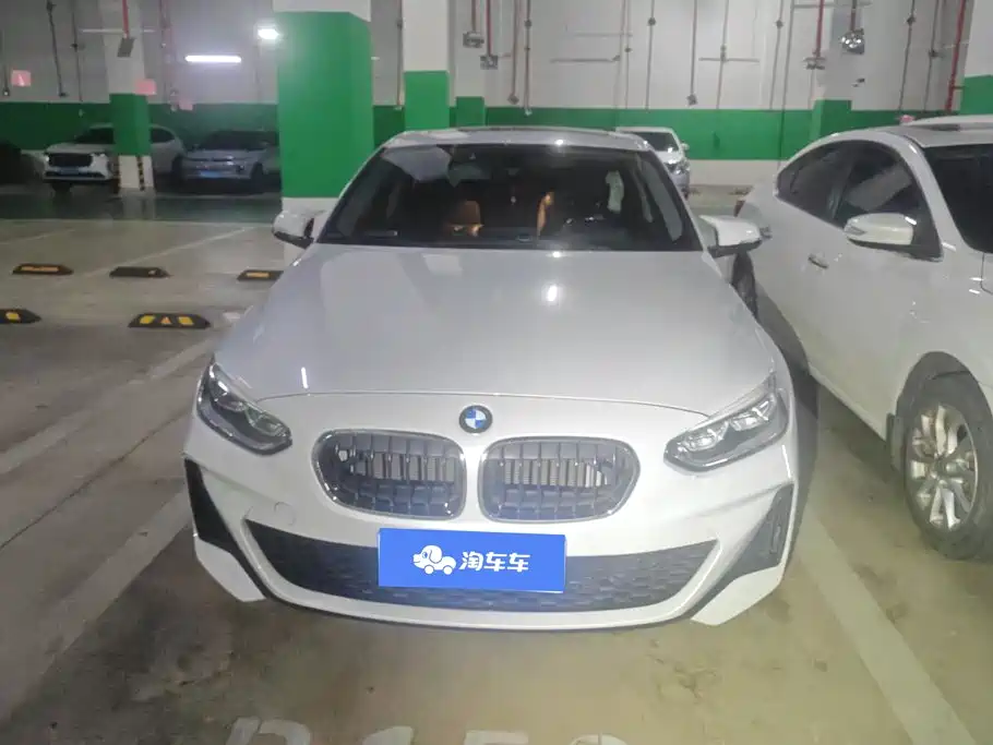 BMW 1 Series 2020