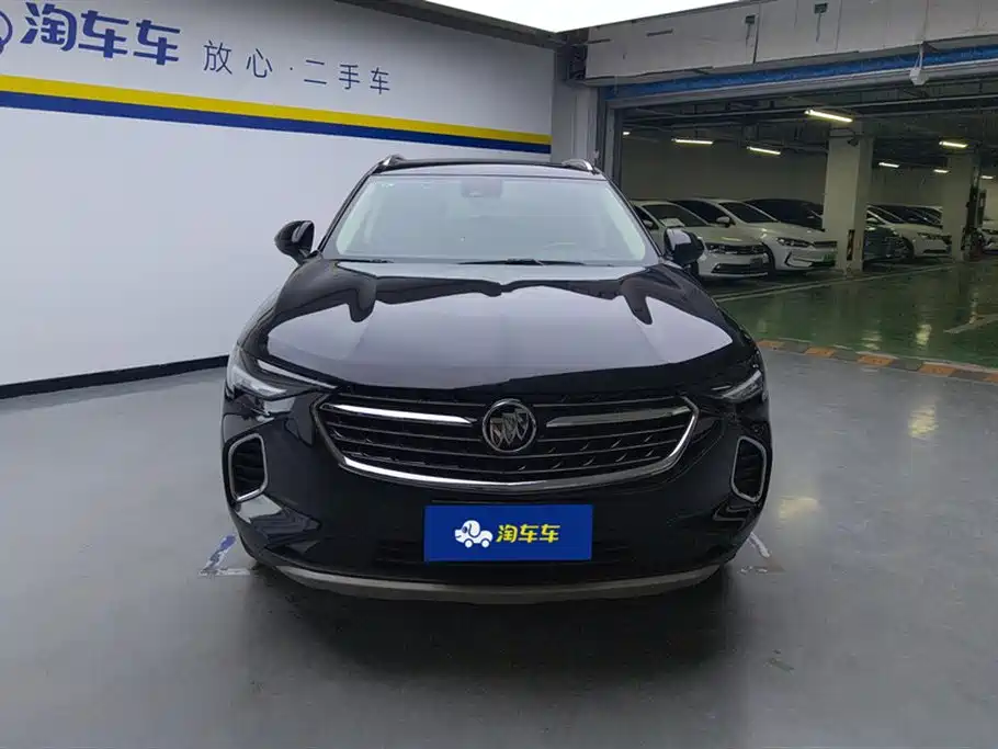 Buick Envision S 2023 — фото 2