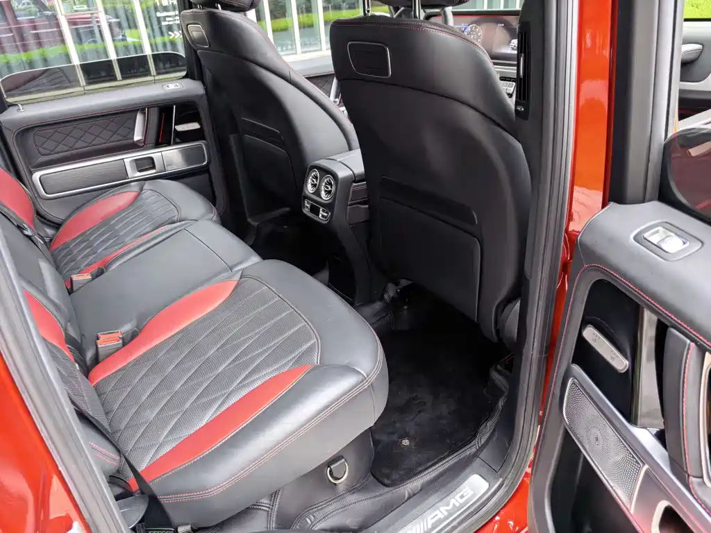 Mercedes-Benz G-Class AMG 2023 — фото 35