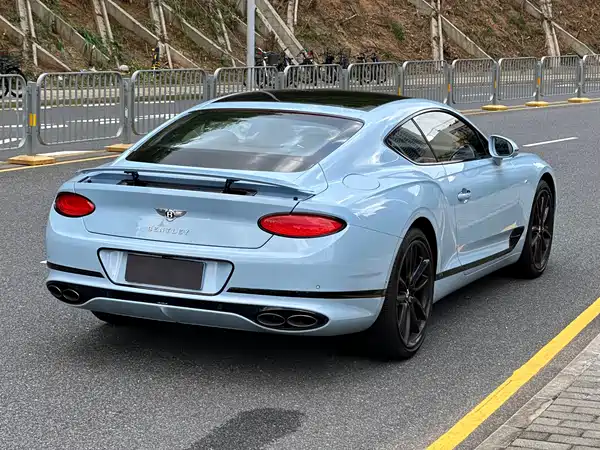 Bentley Continental 2023