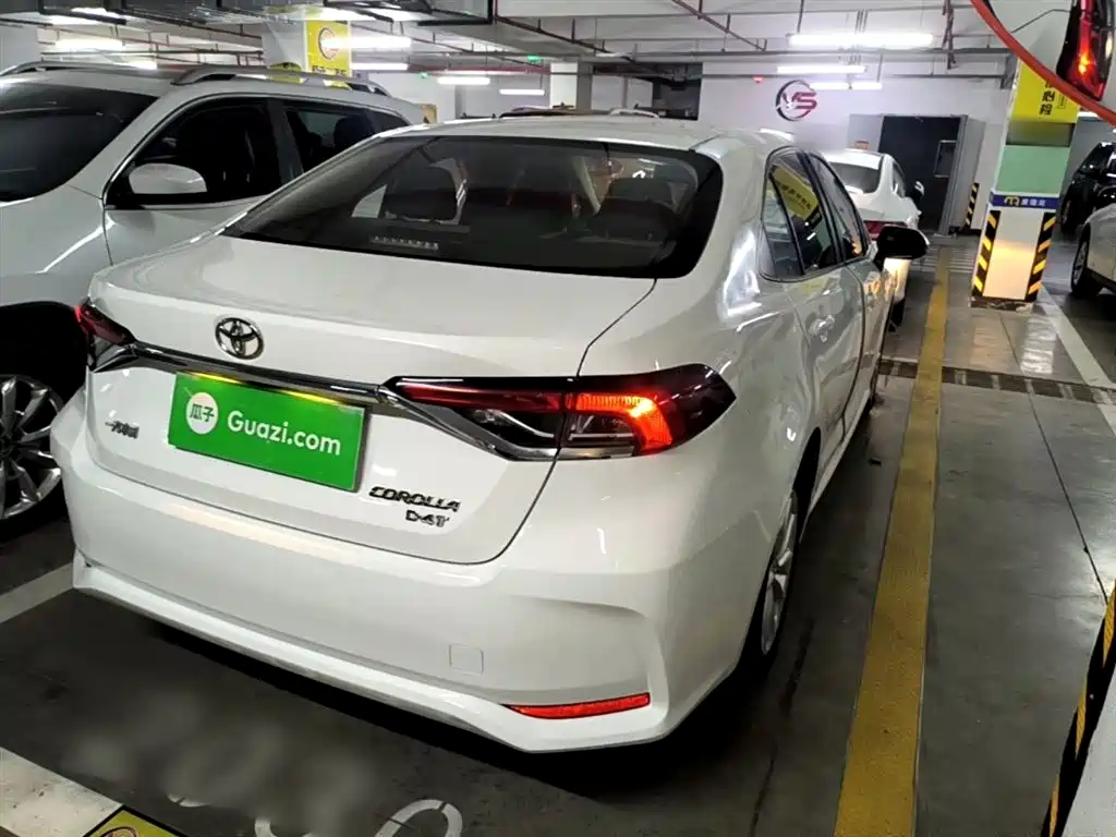 Toyota Corolla 2023