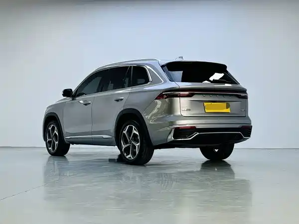 Geely Xingyue L 2024
