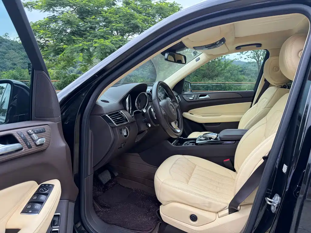 Mercedes-Benz GLS 2019