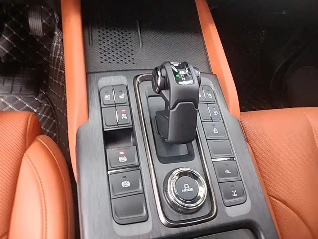 Haval H9 2024 — фото 14