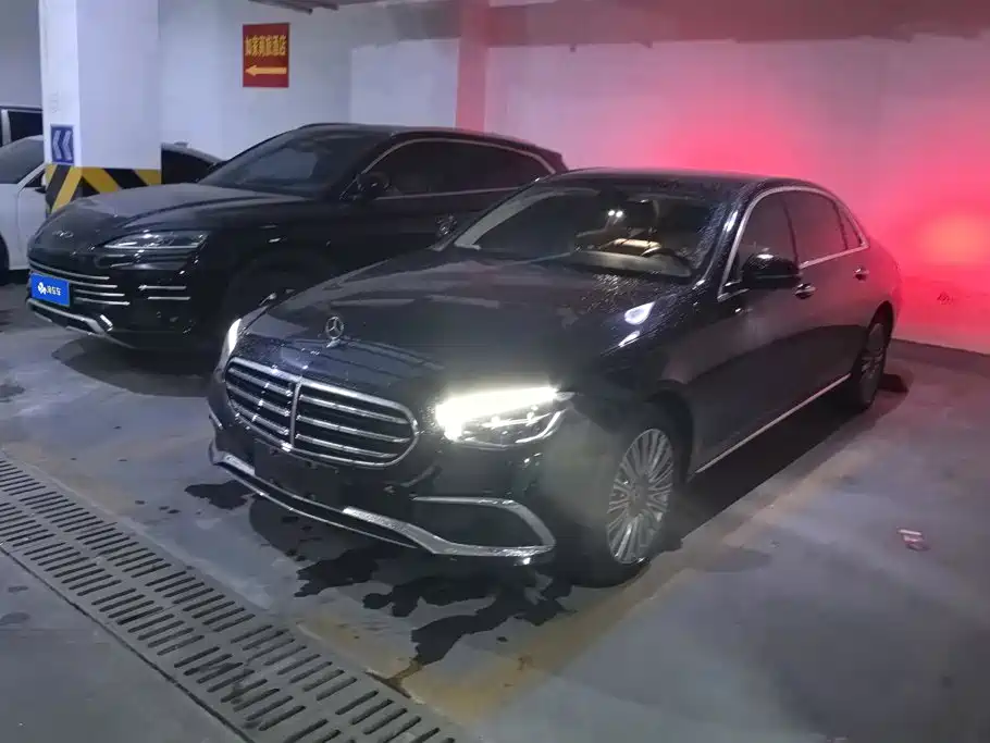 Mercedes-Benz E-Class 2023