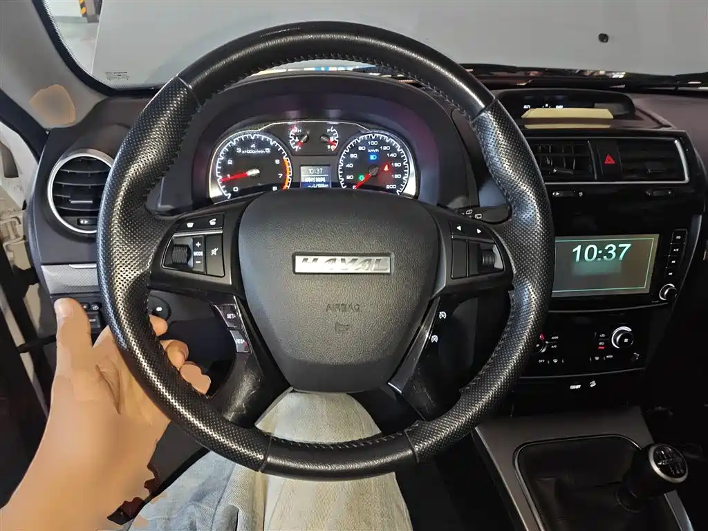 Haval H5 Classic 2018 — фото 11