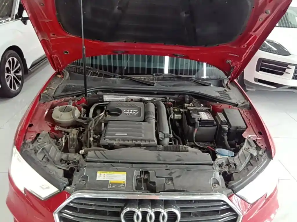 Audi A3 2018 — фото 20