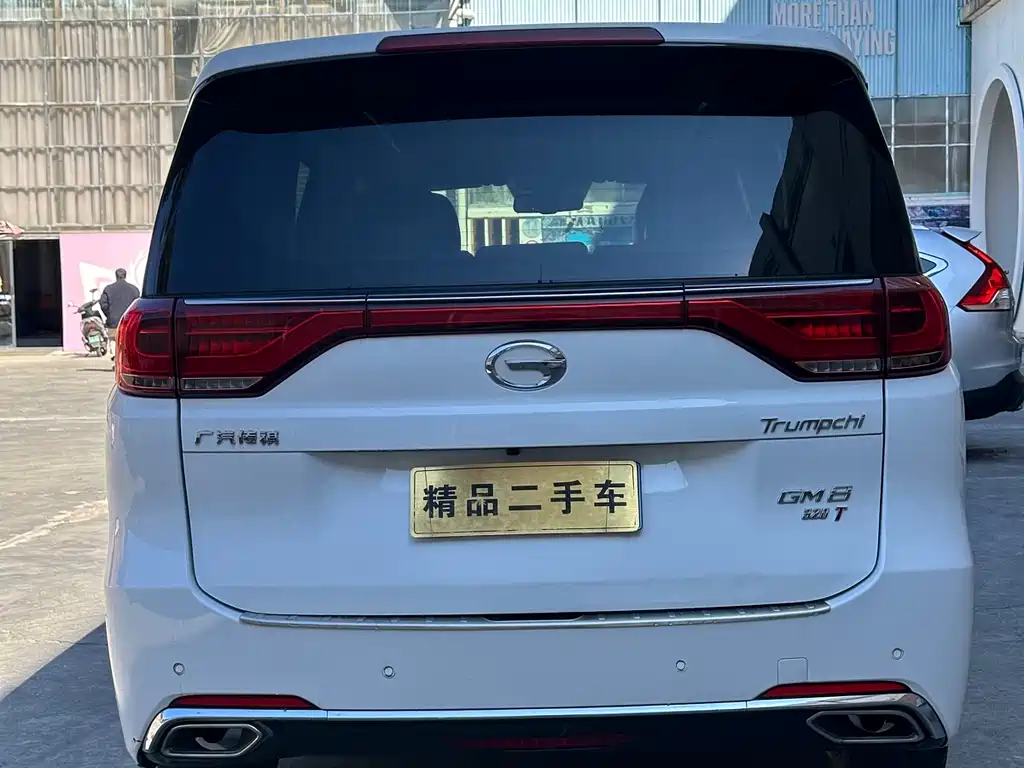 GAC Motor Trumpchi M8 2019 — фото 4