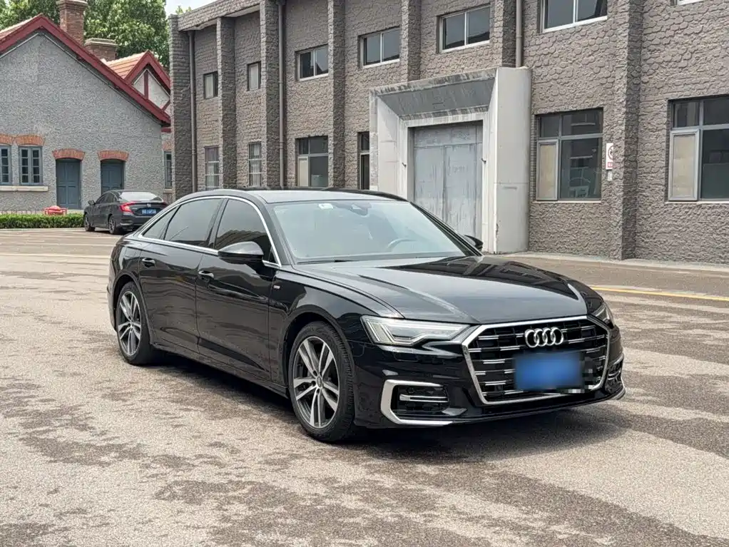 Audi A6L 2019 — фото 15