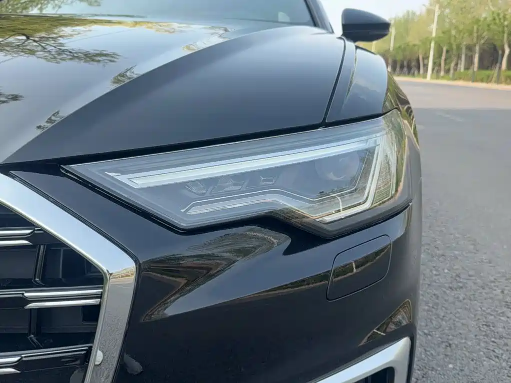Audi A6L 2019