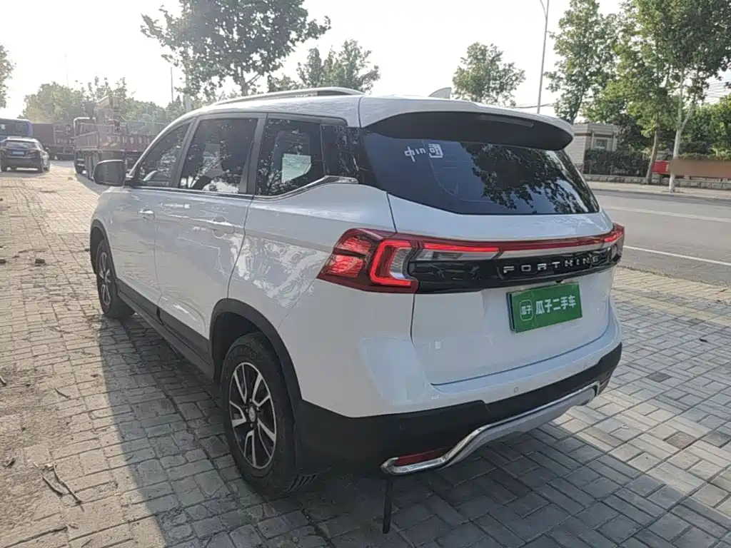 Fengxing T5 2020