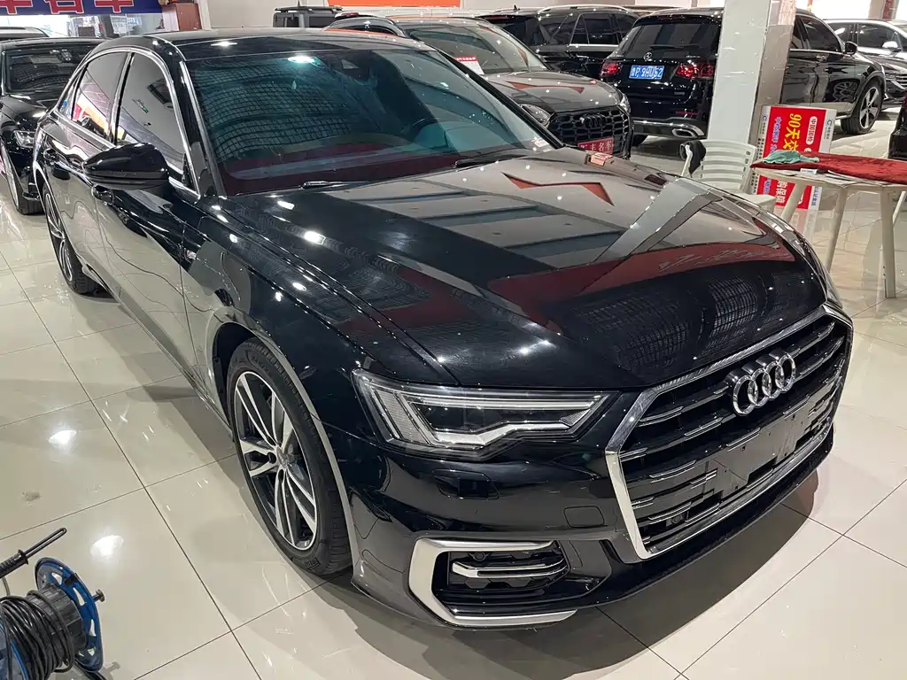 Audi A6L 2023 — фото 3
