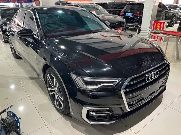 Audi A6L 2023